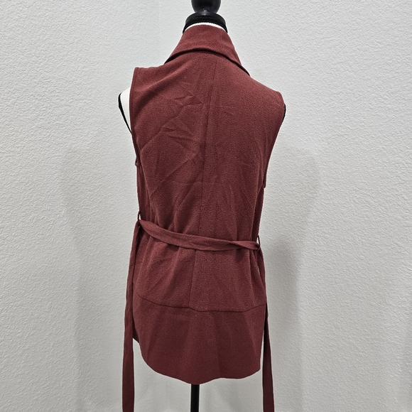 Dynamite Cardigan Size Small Muave Rose Color - Picture 6 of 11